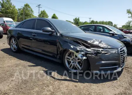 AUDI A6 PREMIUM 2016 vin WAUFGAFC2GN007815 from auto auction Copart