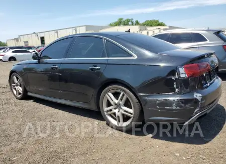 AUDI A6 PREMIUM 2016 vin WAUFGAFC2GN007815 from auto auction Copart