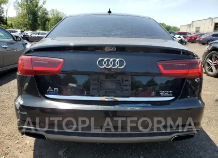 AUDI A6 PREMIUM 2016 vin WAUFGAFC2GN007815 from auto auction Copart