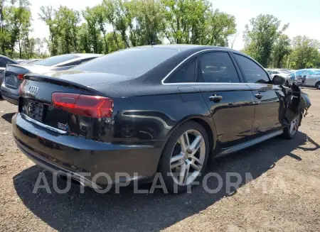 AUDI A6 PREMIUM 2016 vin WAUFGAFC2GN007815 from auto auction Copart