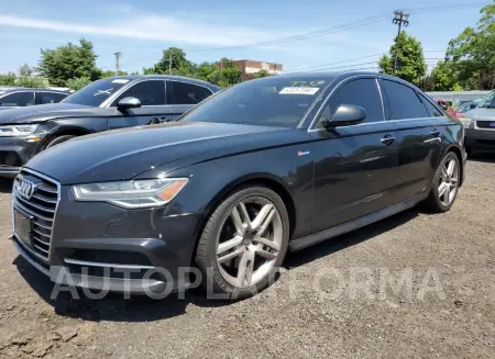 AUDI A6 PREMIUM 2016 vin WAUFGAFC2GN007815 from auto auction Copart