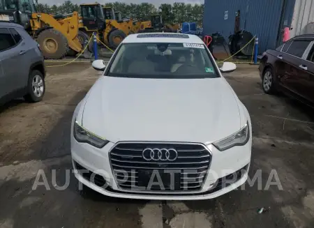 AUDI A6 PREMIUM 2016 vin WAUFGAFC5GN173018 from auto auction Copart