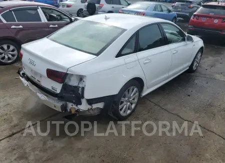 AUDI A6 PREMIUM 2016 vin WAUFGAFC5GN173018 from auto auction Copart