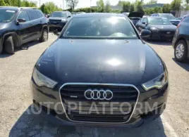 AUDI A6 PREMIUM 2015 vin WAUGFAFC7FN002339 from auto auction Copart