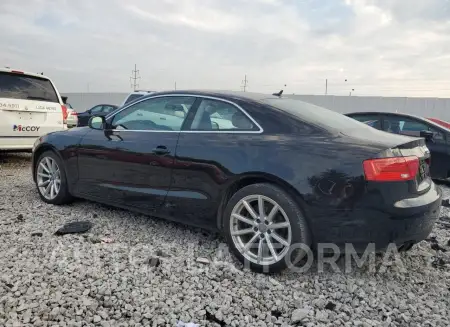 AUDI A5 PREMIUM 2015 vin WAUGFAFR7FA020948 from auto auction Copart