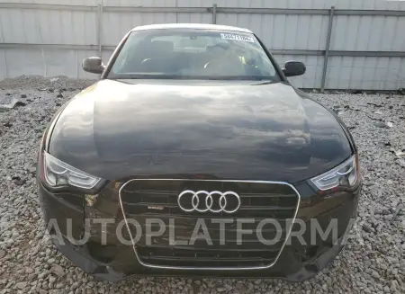 AUDI A5 PREMIUM 2015 vin WAUGFAFR7FA020948 from auto auction Copart