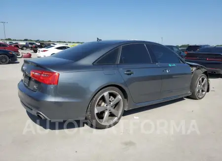 AUDI A6 PRESTIG 2015 vin WAUHGAFC4FN006429 from auto auction Copart