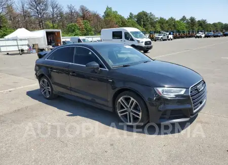 AUDI A3 PREMIUM 2018 vin WAUJ8GFF1J1037018 from auto auction Copart