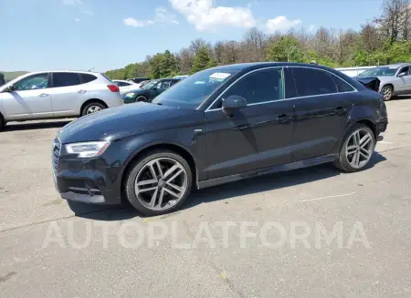 AUDI A3 PREMIUM 2018 vin WAUJ8GFF1J1037018 from auto auction Copart