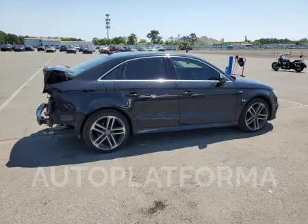 AUDI A3 PREMIUM 2018 vin WAUJ8GFF1J1037018 from auto auction Copart