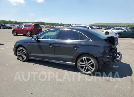 AUDI A3 PREMIUM 2018 vin WAUJ8GFF1J1037018 from auto auction Copart