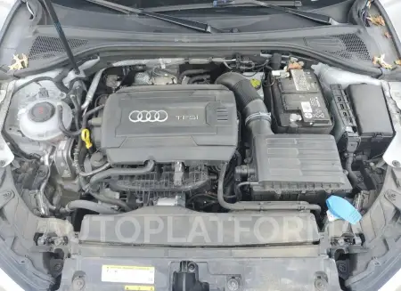 AUDI A3 PREMIUM 2019 vin WAUJEGFF8KA113439 from auto auction Copart