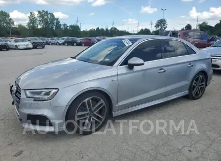 AUDI A3 PREMIUM 2019 vin WAUJEGFF8KA113439 from auto auction Copart