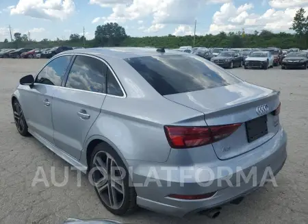 AUDI A3 PREMIUM 2019 vin WAUJEGFF8KA113439 from auto auction Copart