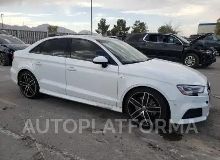 AUDI A3 S-LINE 2020 vin WAUJEGFF9LA006286 from auto auction Copart