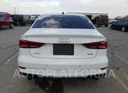 AUDI A3 S-LINE 2020 vin WAUJEGFF9LA006286 from auto auction Copart