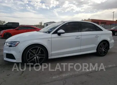 AUDI A3 S-LINE 2020 vin WAUJEGFF9LA006286 from auto auction Copart