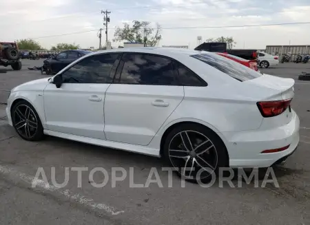 AUDI A3 S-LINE 2020 vin WAUJEGFF9LA006286 from auto auction Copart