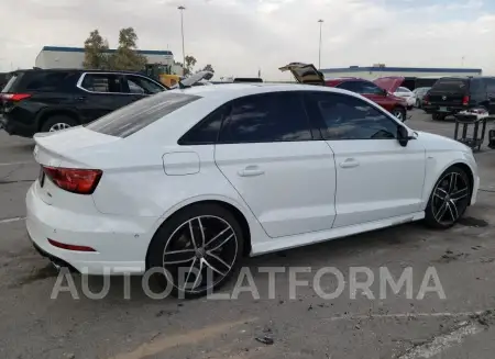 AUDI A3 S-LINE 2020 vin WAUJEGFF9LA006286 from auto auction Copart