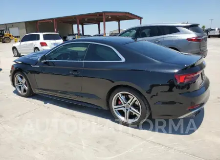 AUDI S5 PREMIUM 2018 vin WAUP4AF53JA026662 from auto auction Copart