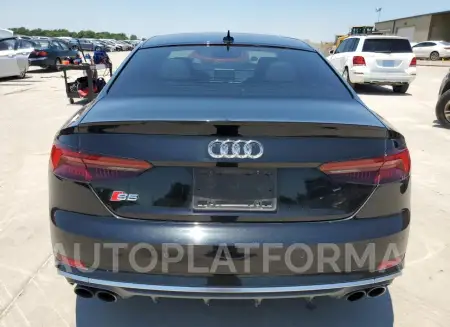 AUDI S5 PREMIUM 2018 vin WAUP4AF53JA026662 from auto auction Copart