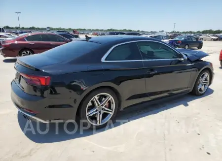 AUDI S5 PREMIUM 2018 vin WAUP4AF53JA026662 from auto auction Copart