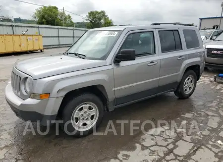 Jeep Patriot 2016 2016 vin 1C4NJPBB1GD652168 from auto auction Copart