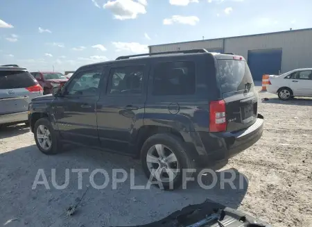 JEEP PATRIOT LA 2015 vin 1C4NJRFB3FD217379 from auto auction Copart