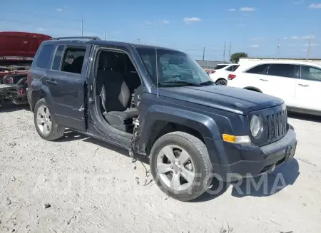 JEEP PATRIOT LA 2015 vin 1C4NJRFB3FD217379 from auto auction Copart