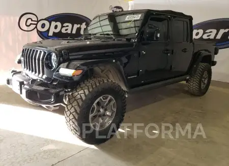 Jeep Gladiator 2022 2022 vin 1C6HJTFG8NL117201 from auto auction Copart