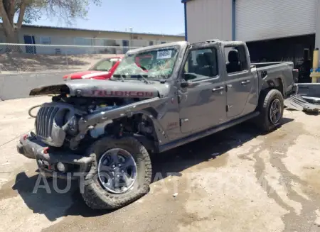 Jeep Gladiator 2021 2021 vin 1C6JJTBG4ML563660 from auto auction Copart