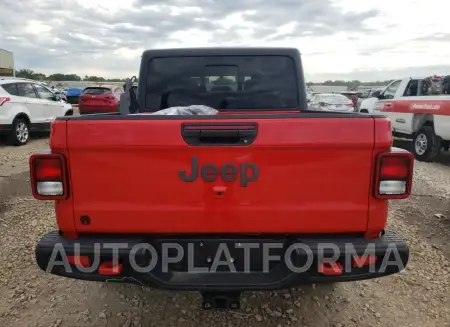 JEEP GLADIATOR 2023 vin 1C6JJTBG5PL501236 from auto auction Copart