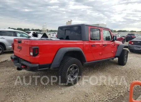 JEEP GLADIATOR 2023 vin 1C6JJTBG5PL501236 from auto auction Copart