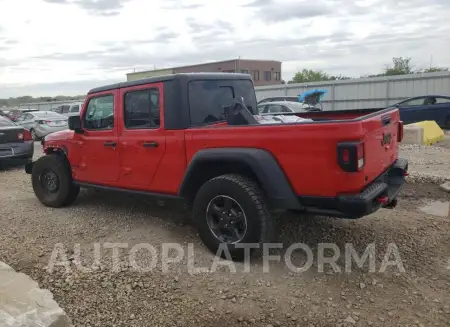 JEEP GLADIATOR 2023 vin 1C6JJTBG5PL501236 from auto auction Copart