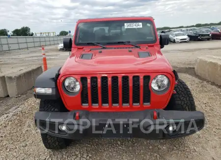 JEEP GLADIATOR 2023 vin 1C6JJTBG5PL501236 from auto auction Copart