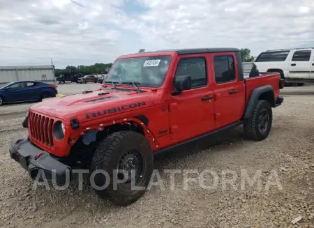 Jeep Gladiator 2023 2023 vin 1C6JJTBG5PL501236 from auto auction Copart