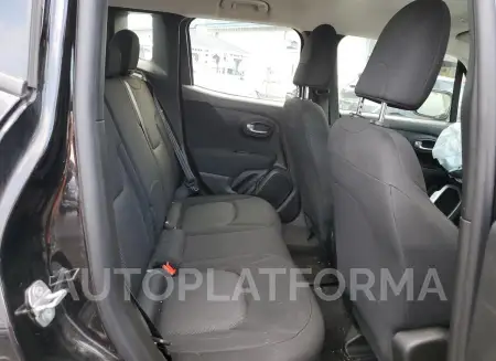 JEEP RENEGADE S 2020 vin ZACNJBAB8LPL40118 from auto auction Copart