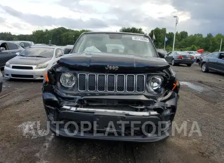 JEEP RENEGADE S 2020 vin ZACNJBAB8LPL40118 from auto auction Copart