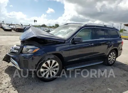 Mercedes-Benz GLS450 2019 2019 vin 4JGDF6EE0KB235055 from auto auction Copart