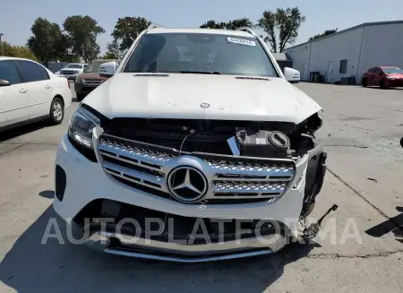 MERCEDES-BENZ GLS 450 4M 2017 vin 4JGDF6EE3HA821389 from auto auction Copart