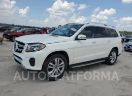 MERCEDES-BENZ GLS 450 4M 2018 vin 4JGDF6EE9JB026167 from auto auction Copart