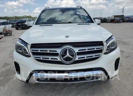 MERCEDES-BENZ GLS 450 4M 2018 vin 4JGDF6EE9JB026167 from auto auction Copart