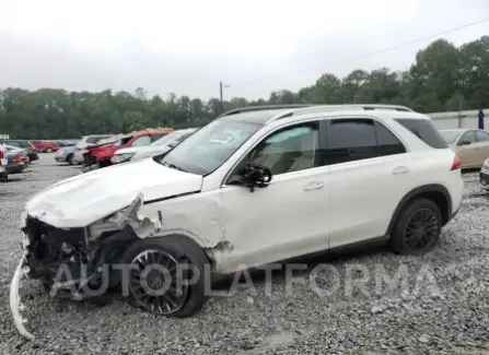 Mercedes-Benz GLE350 2020 2020 vin 4JGFB4KB2LA051293 from auto auction Copart