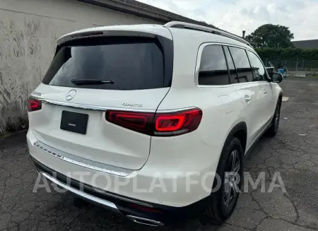 MERCEDES-BENZ GLS 450 4M 2020 vin 4JGFF5KE5LA149691 from auto auction Copart