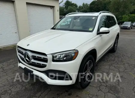 MERCEDES-BENZ GLS 450 4M 2020 vin 4JGFF5KE5LA149691 from auto auction Copart