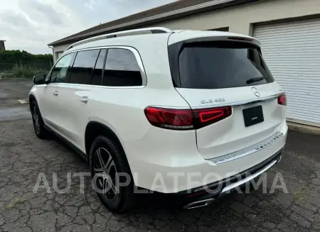 MERCEDES-BENZ GLS 450 4M 2020 vin 4JGFF5KE5LA149691 from auto auction Copart