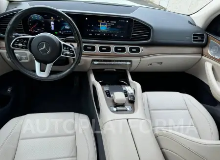 MERCEDES-BENZ GLS 450 4M 2020 vin 4JGFF5KE5LA149691 from auto auction Copart