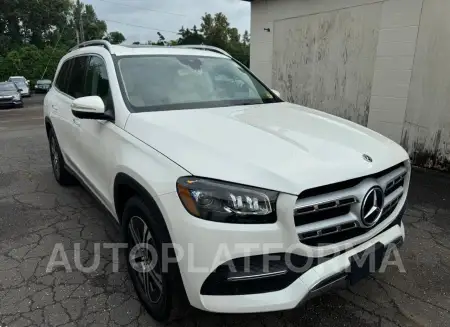 MERCEDES-BENZ GLS 450 4M 2020 vin 4JGFF5KE5LA149691 from auto auction Copart