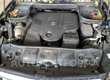 MERCEDES-BENZ GLS 450 4M 2022 vin 4JGFF5KE5NA798720 from auto auction Copart