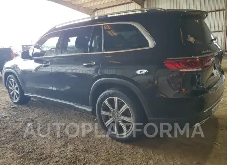 MERCEDES-BENZ GLS 450 4M 2022 vin 4JGFF5KE5NA798720 from auto auction Copart